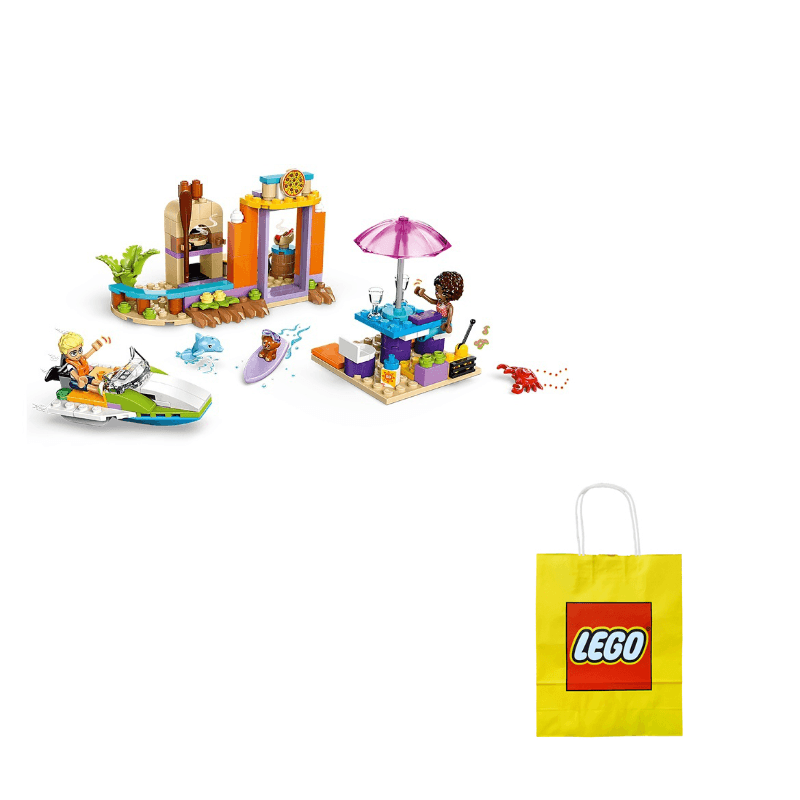 Конструктор LEGO Friends (42672) - Boxette Shop